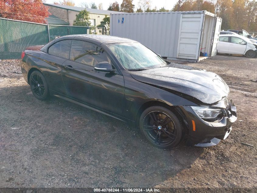 2017 BMW 440I XDRIVE #2992821476