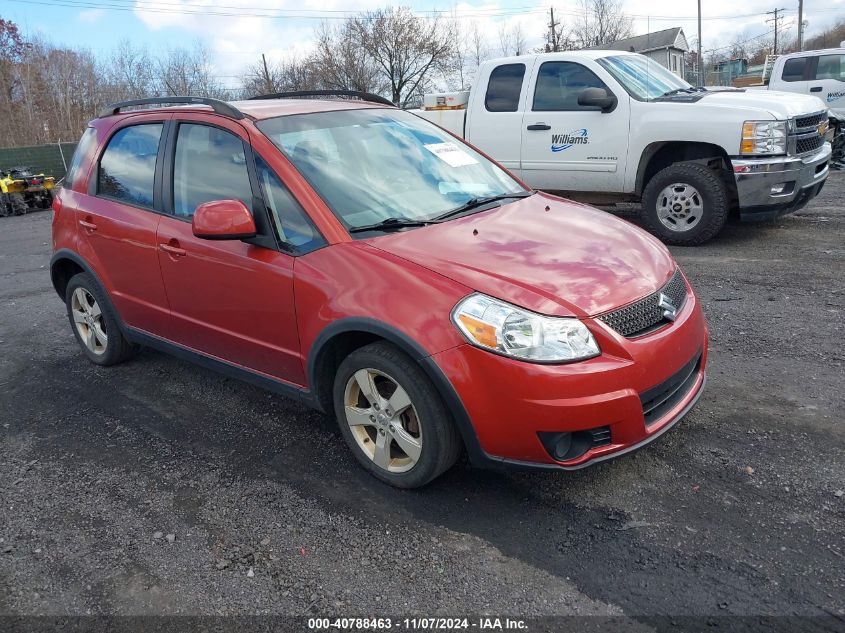 2012 SUZUKI SX4 PREMIUM/TECH VALU PKG (NAV) #2995294864