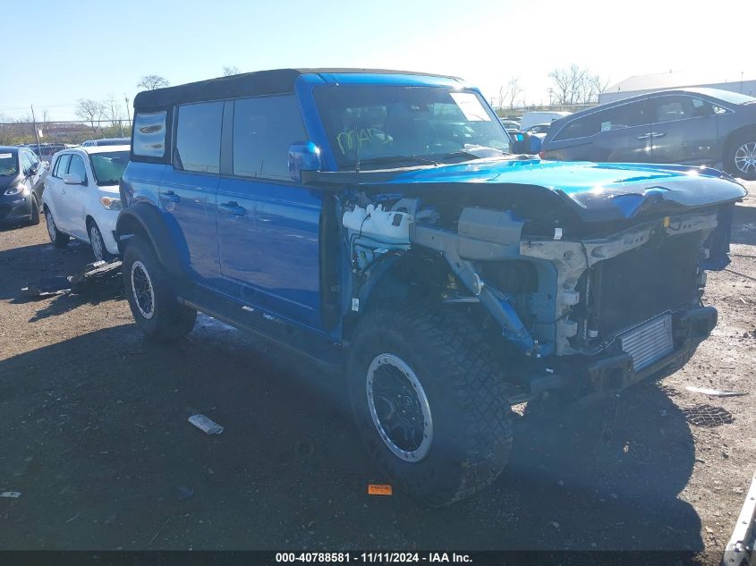 2023 FORD BRONCO OUTER BANKS #2990346966