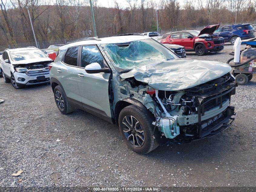 2025 CHEVROLET TRAILBLAZER FWD ACTIV #2995294854