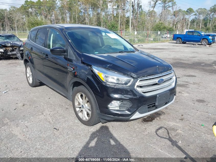 2019 FORD ESCAPE SE #3052076333