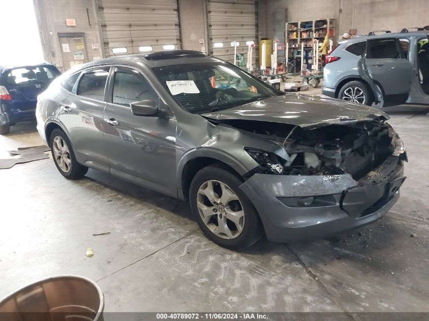 2010 HONDA ACCORD CROSSTOUR EX-L #2997781058