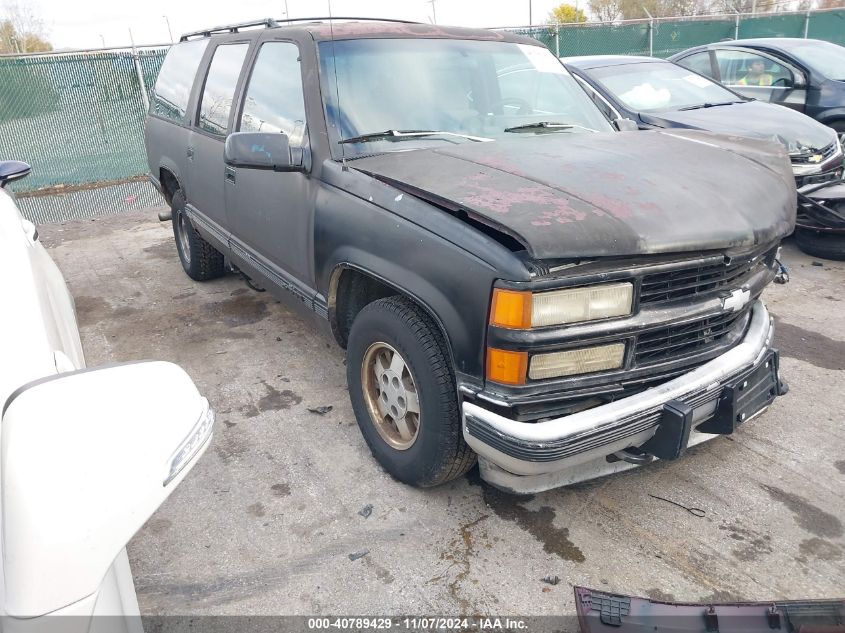 1994 CHEVROLET SUBURBAN C1500 #2995294841