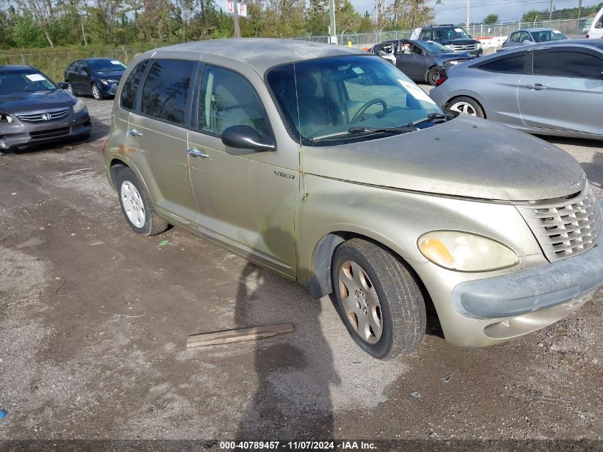 2003 CHRYSLER PT CRUISER CLASSIC #3052076328