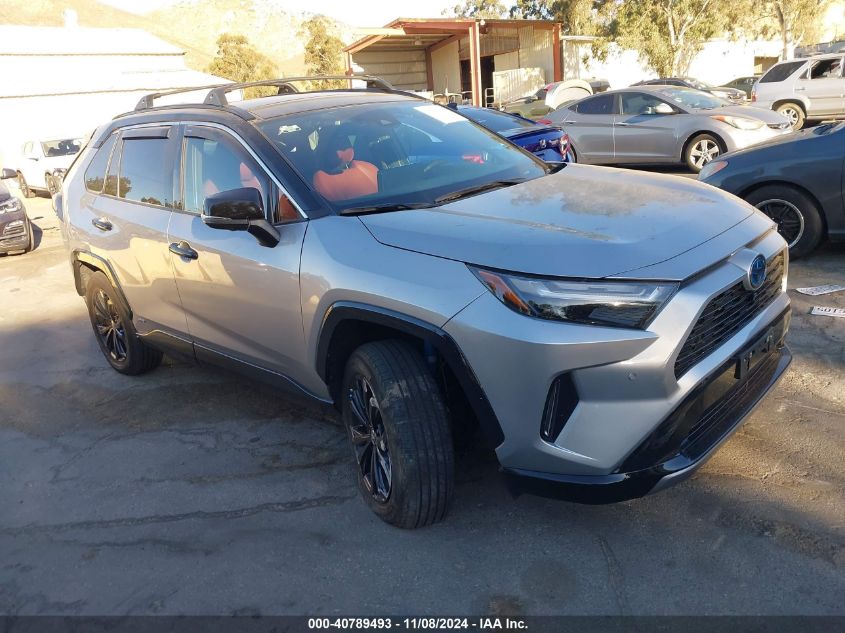 2023 TOYOTA RAV4 HYBRID XSE #3056063392