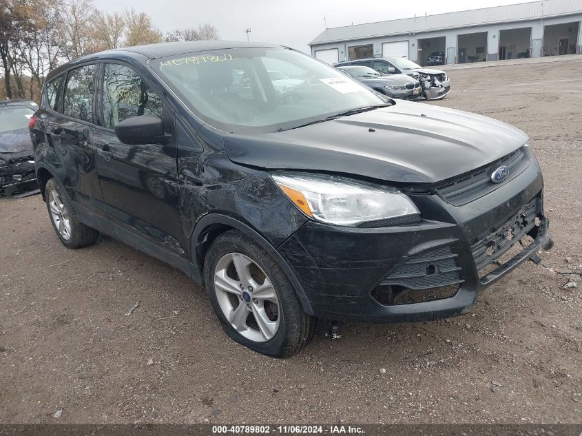 2014 FORD ESCAPE S #3069981098