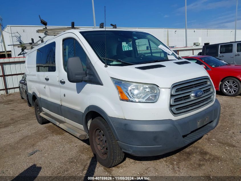 2016 FORD TRANSIT-250 #2992809371