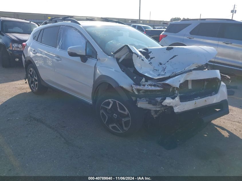 2018 SUBARU CROSSTREK 2.0I LIMITED #3035084221