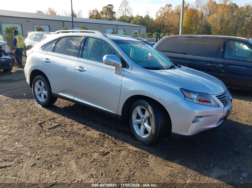 2013 LEXUS RX 350 #2992821610