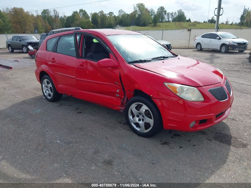 2006 PONTIAC VIBE #3035084217