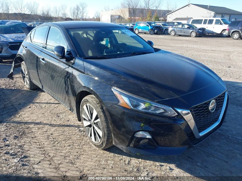 2020 NISSAN ALTIMA SV INTELLIGENT AWD #3047438550