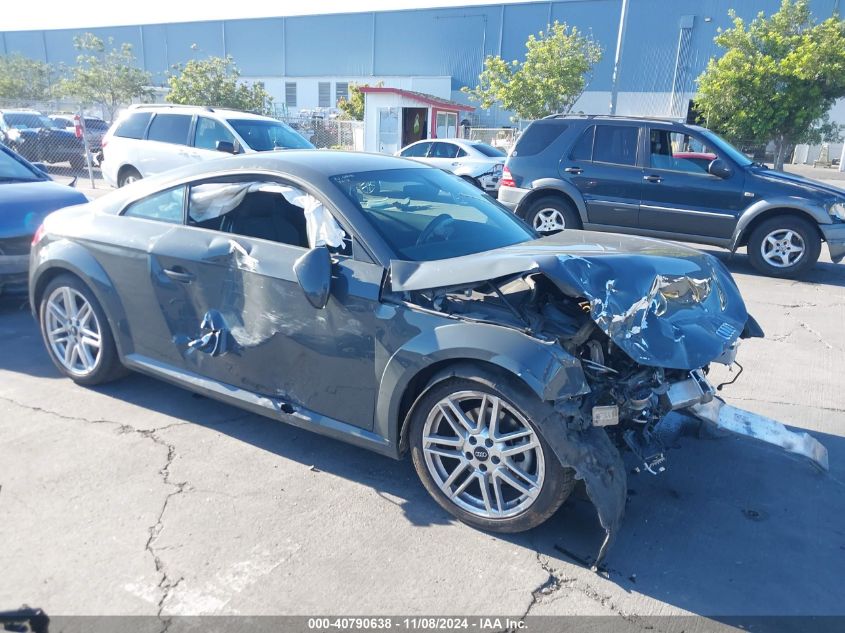 2016 AUDI TT 2.0T #2992832166