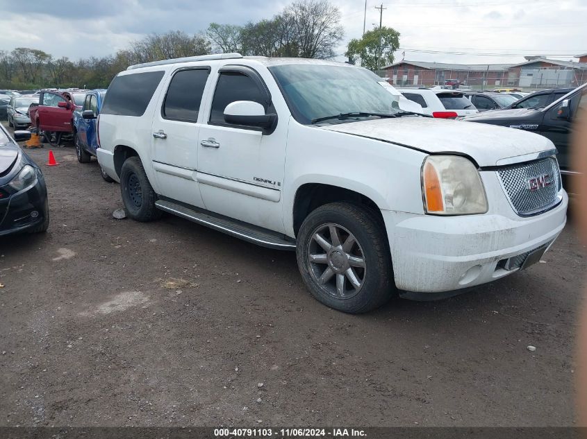 2007 GMC YUKON XL 1500 DENALI #3050083866