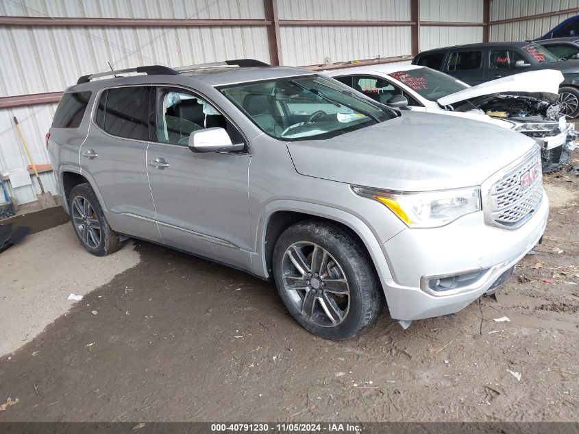 2017 GMC ACADIA DENALI #3035084193