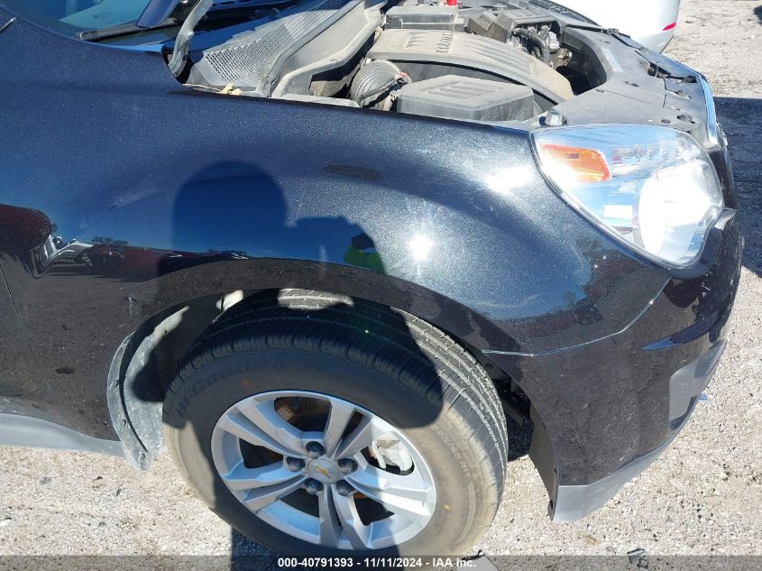 2015 CHEVROLET EQUINOX 1LT #3053063410