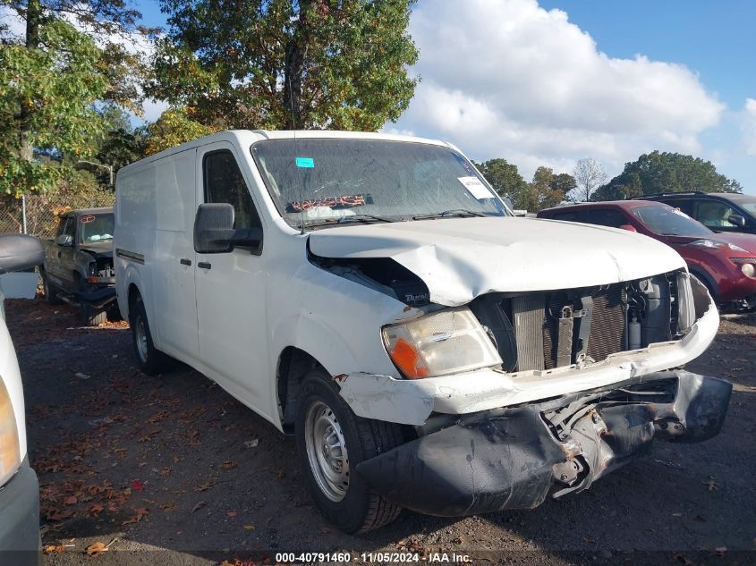 2016 NISSAN NV CARGO NV1500 SV V6 #3035072983