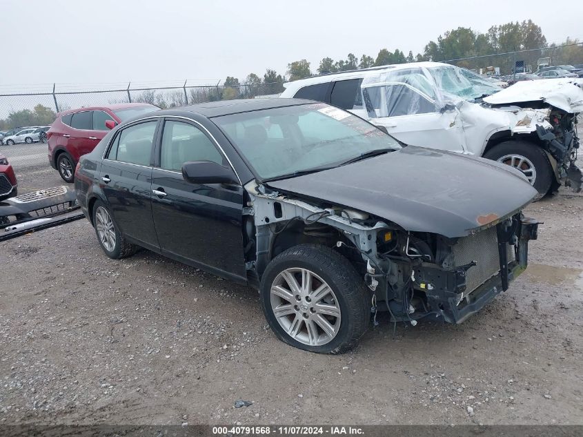 2008 TOYOTA AVALON LIMITED #3109637550