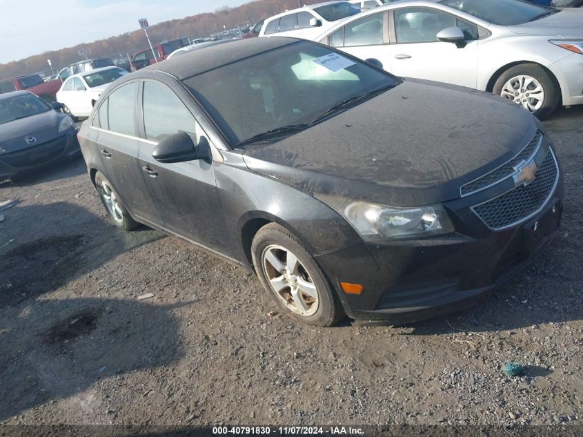 2011 CHEVROLET CRUZE LT #2992821565