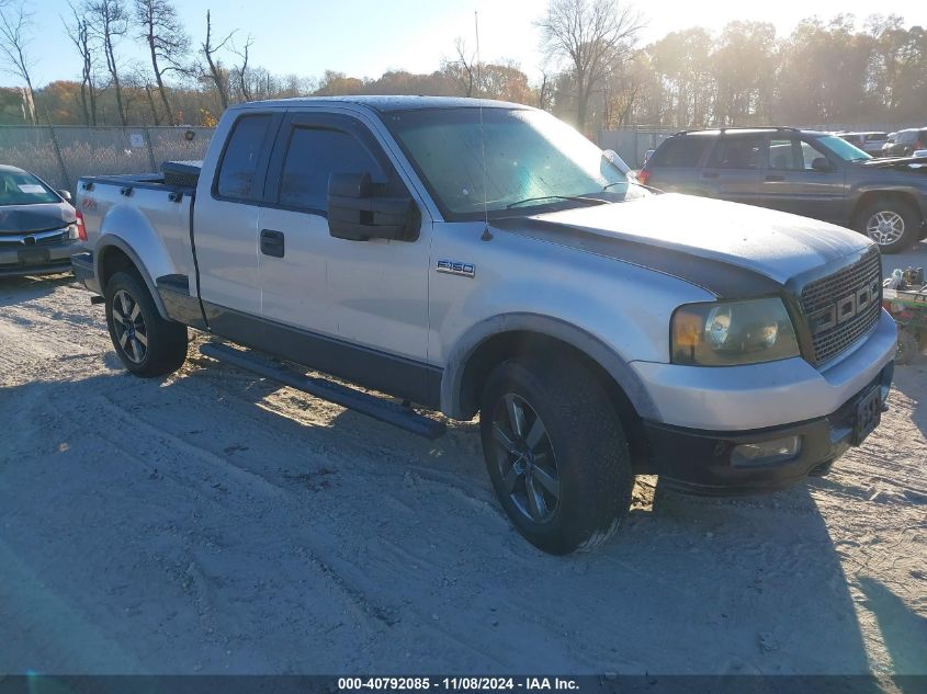 2005 FORD F-150 FX4/XLT #2995294800