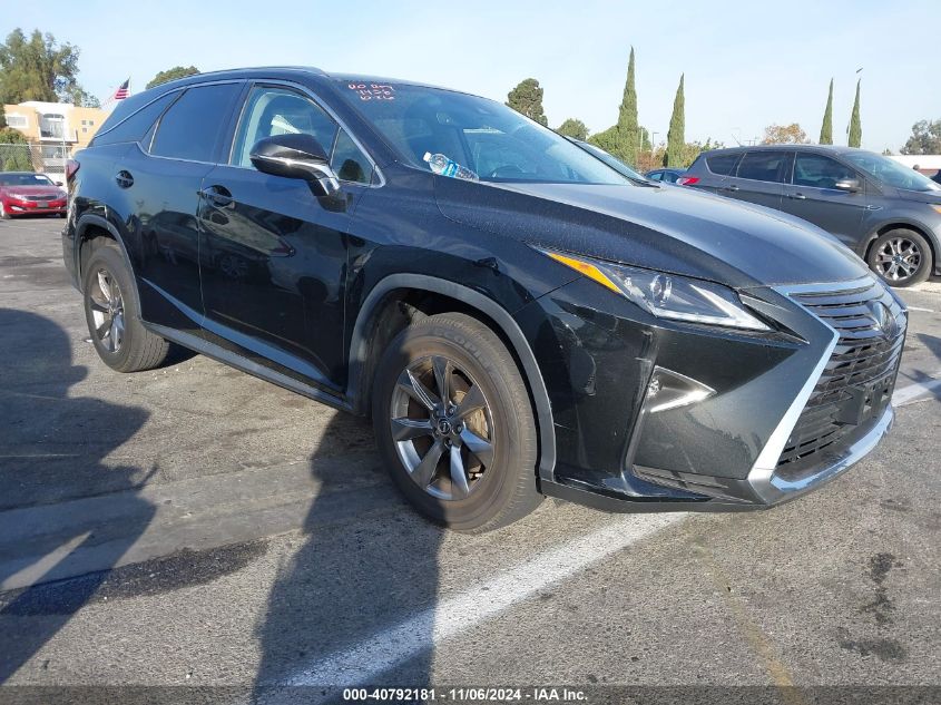 2018 LEXUS RX 350L PREMIUM #2992832139