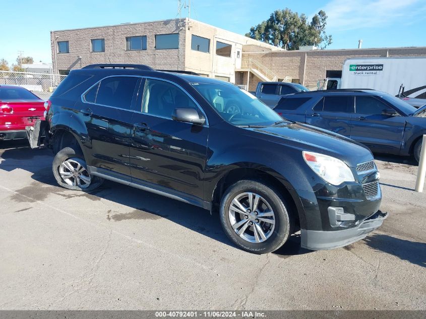 2015 CHEVROLET EQUINOX 1LT #2992832135