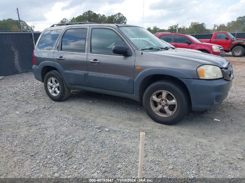 2005 MAZDA TRIBUTE I #3037526041