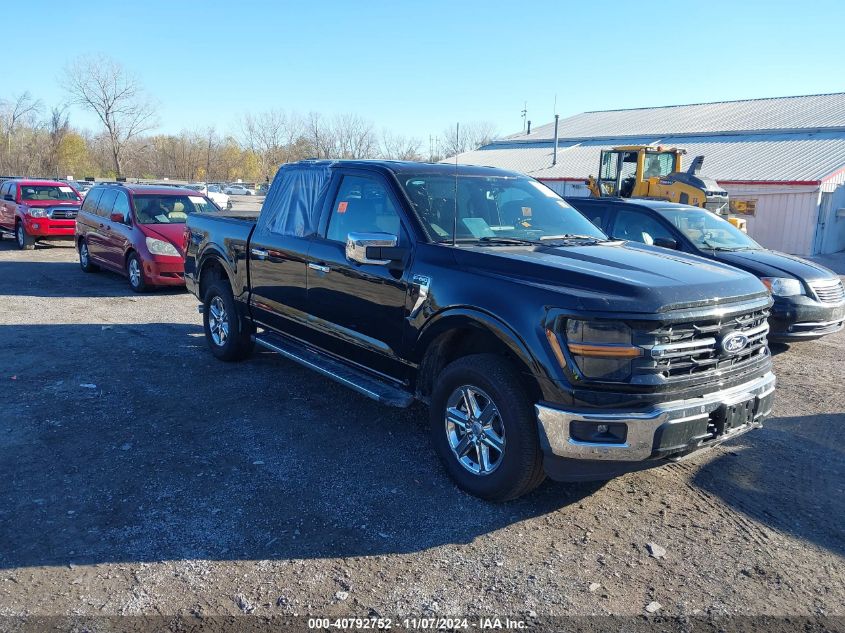 2024 FORD F-150 XLT #2992829012