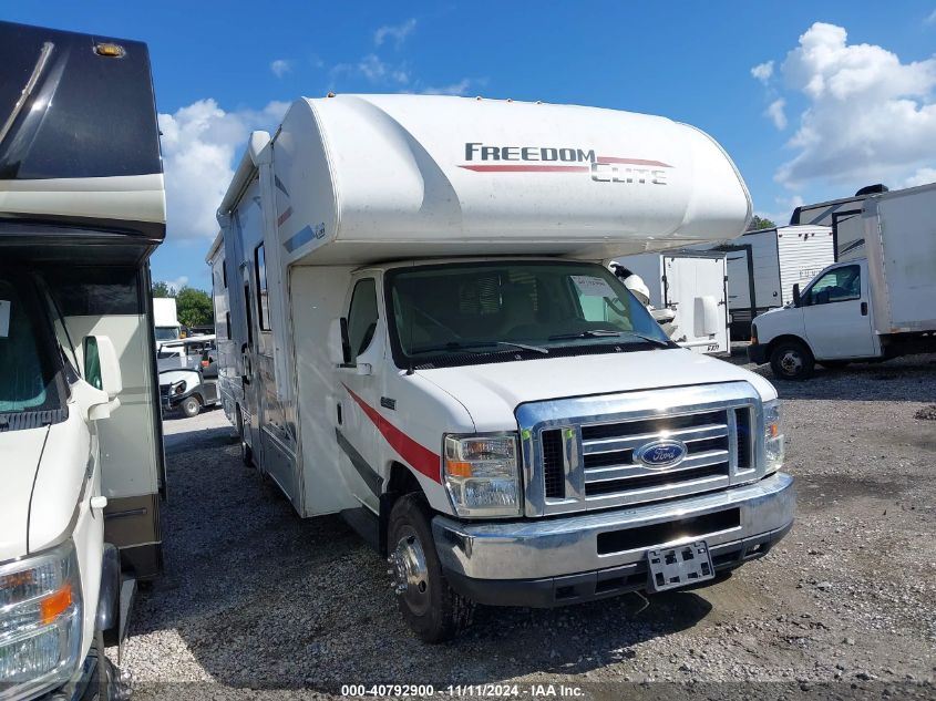 2019 FORD E-450 CUTAWAY #3054286226