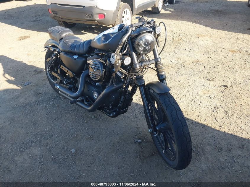 2019 HARLEY-DAVIDSON XL883 N #3050080112