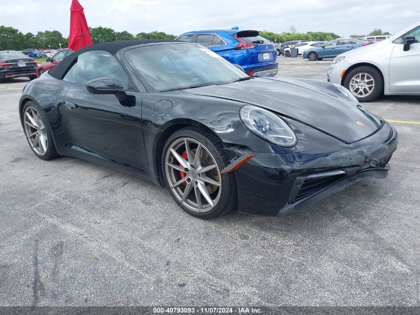 2023 PORSCHE 911 CARRERA 4 GTS /CARRERA 4S /CARRERA GTS /CARRERA S #2990346745