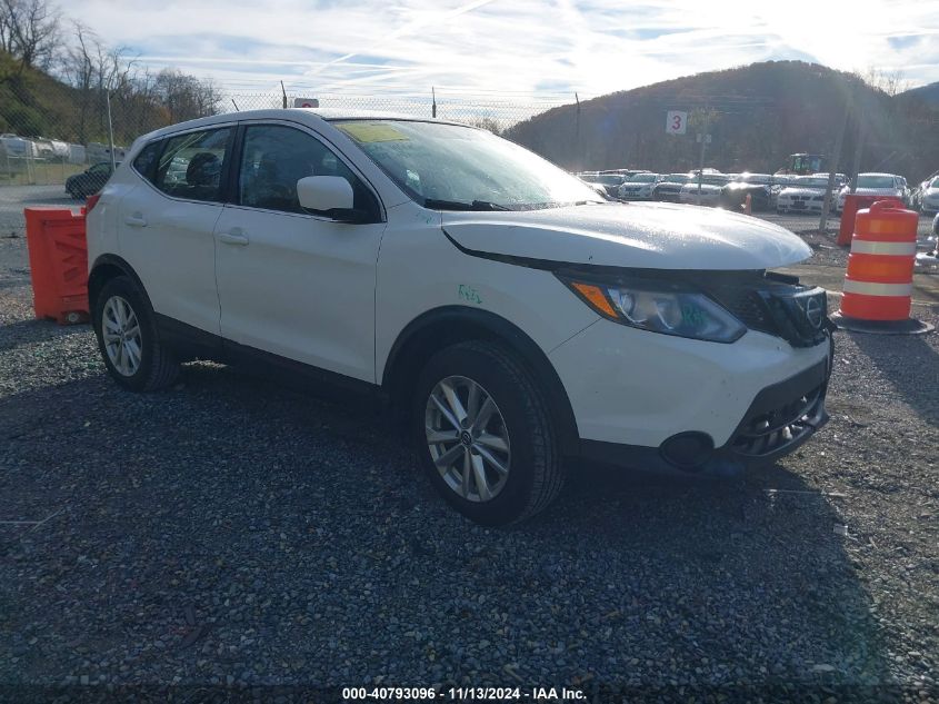 2019 NISSAN ROGUE SPORT S #2995294786