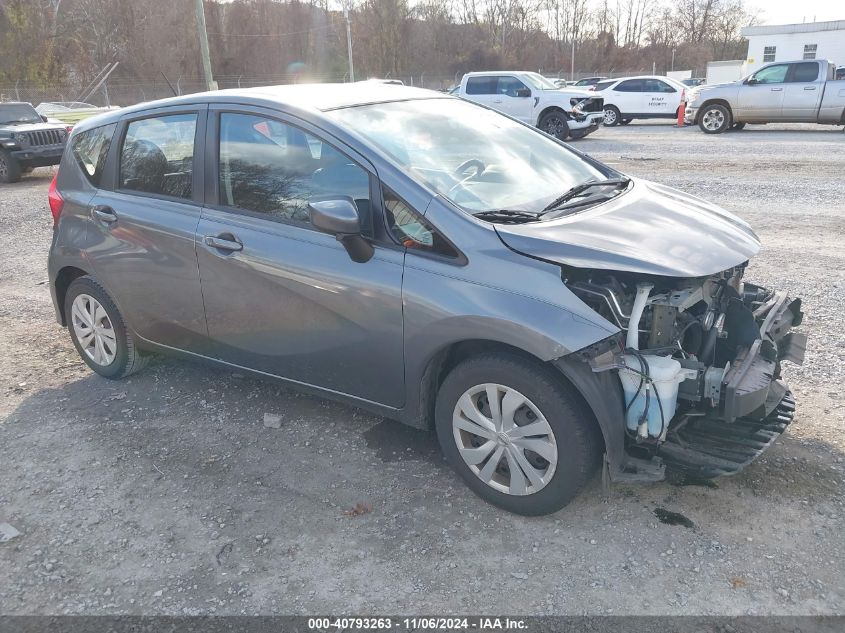 2017 NISSAN VERSA NOTE SV #2995294782