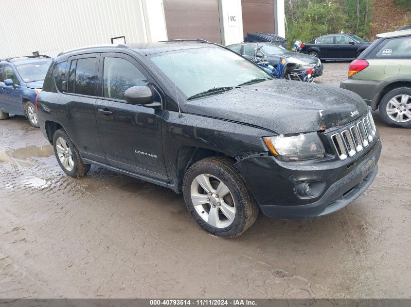 2015 JEEP COMPASS SPORT #3035072925