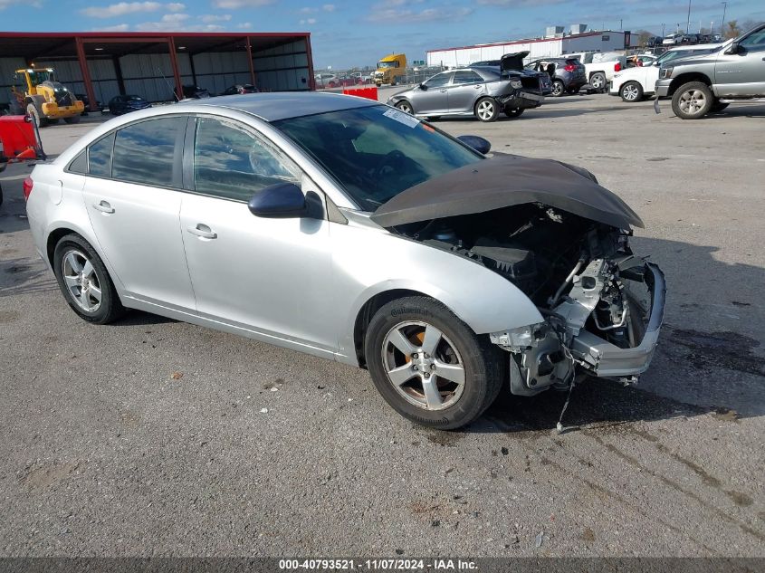 2016 CHEVROLET CRUZE LIMITED LS AUTO #3053063090