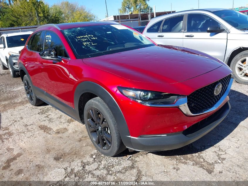 2022 MAZDA CX-30 2.5 TURBO PREMIUM PLUS #3035084160