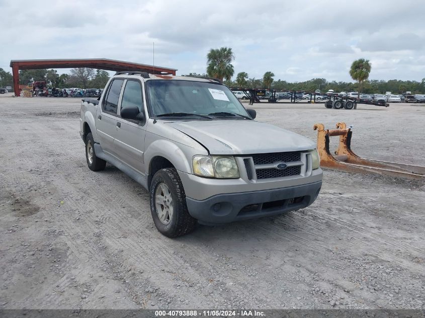 2005 FORD EXPLORER SPORT TRAC ADRENALIN/XLS/XLT #3037545302