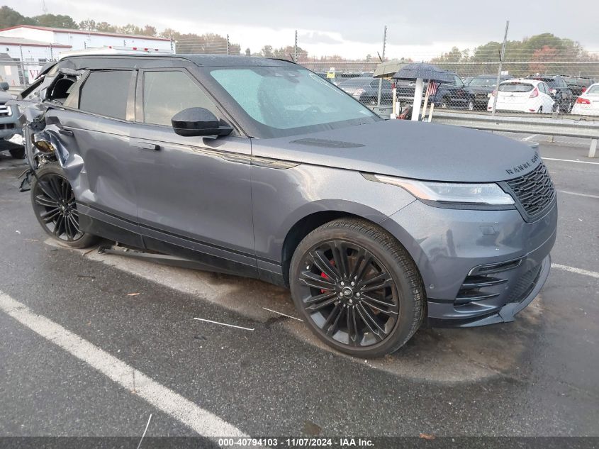 2024 LAND ROVER RANGE ROVER VELAR P250 DYNAMIC SE #3051083851