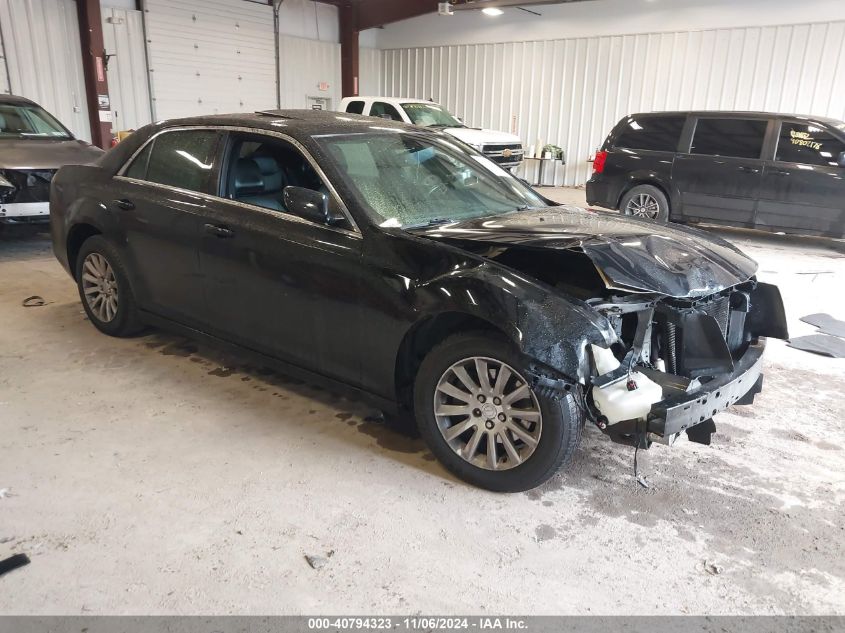 2013 CHRYSLER 300 MOTOWN #2995294756