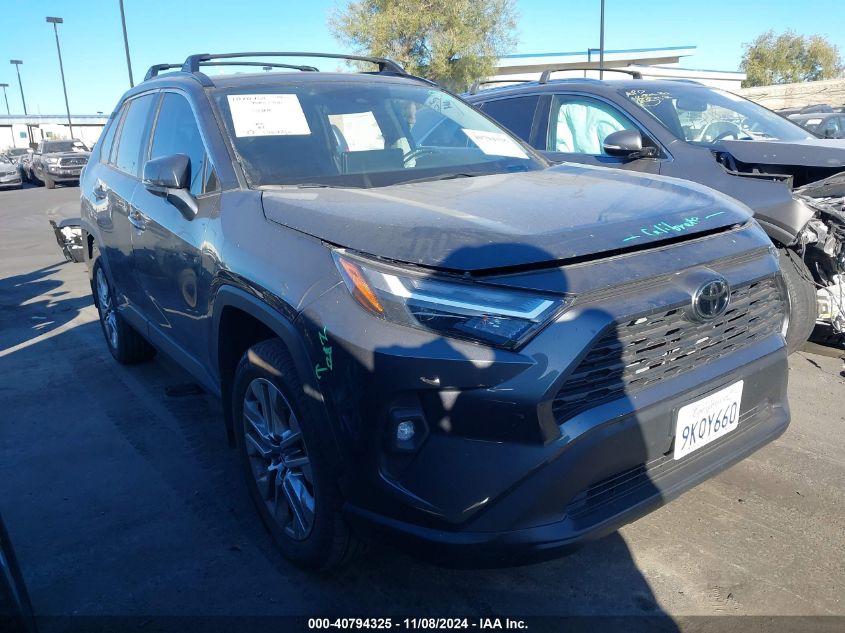 2023 TOYOTA RAV4 XLE PREMIUM #3035707658