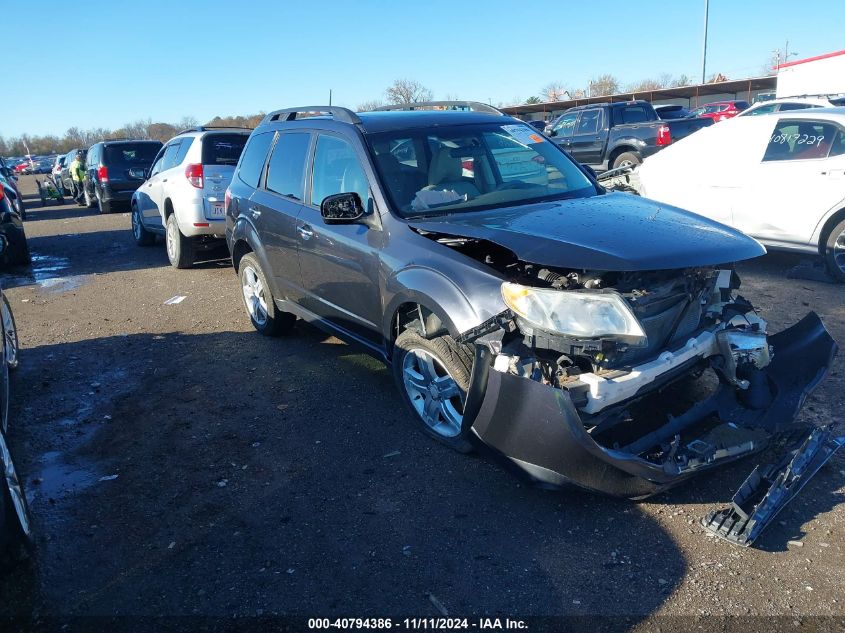 2010 SUBARU FORESTER 2.5X PREMIUM #3031250480