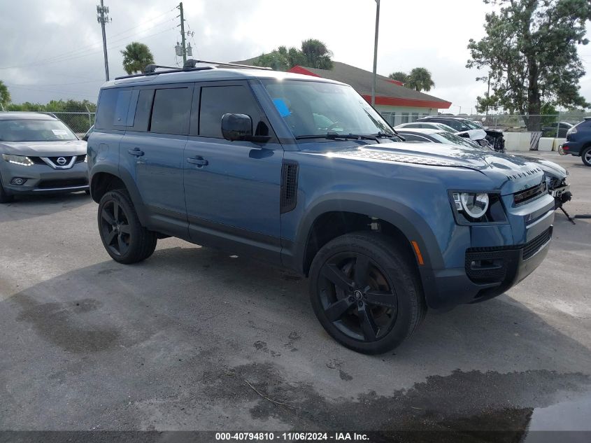 2023 LAND ROVER DEFENDER 110 S #3051089717