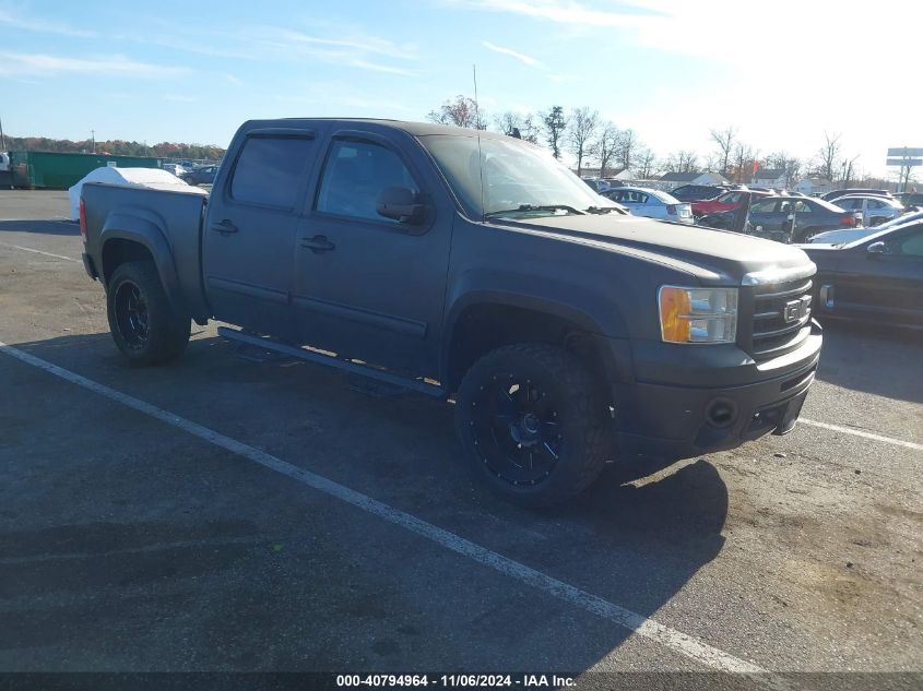 2011 GMC SIERRA 1500 SLE #3037526006