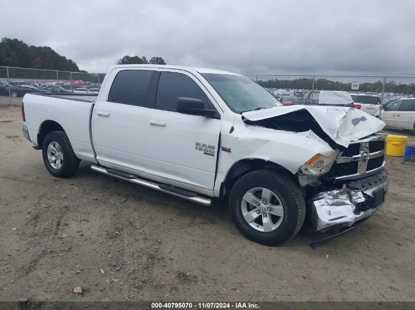 2019 RAM 1500 CLASSIC SLT  4X2 6'4 BOX #3035072872