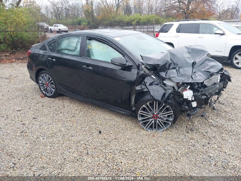 2023 KIA FORTE GT #2995294729