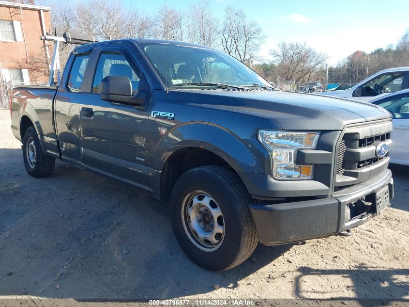 2016 FORD F-150 XL #3052076075