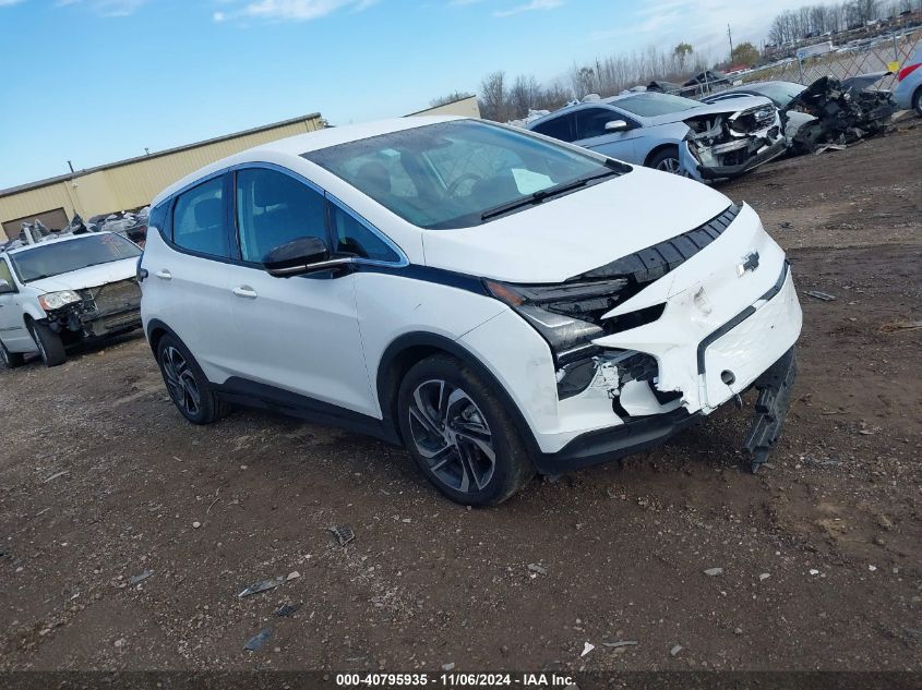 2023 CHEVROLET BOLT EV FWD 2LT #2990346659