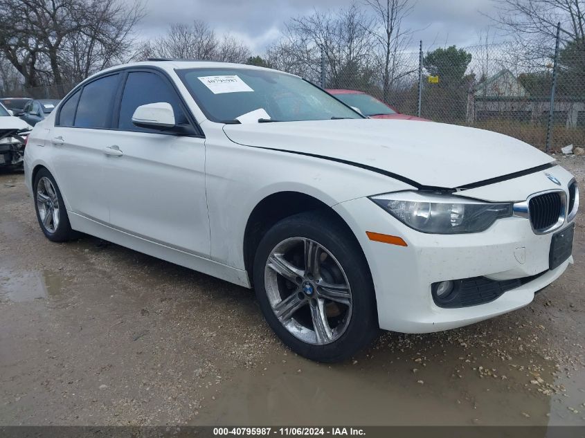 2014 BMW 320I XDRIVE #3053063073