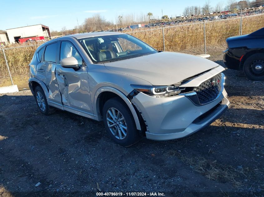 2024 MAZDA CX-5 2.5 S SELECT #2990346657