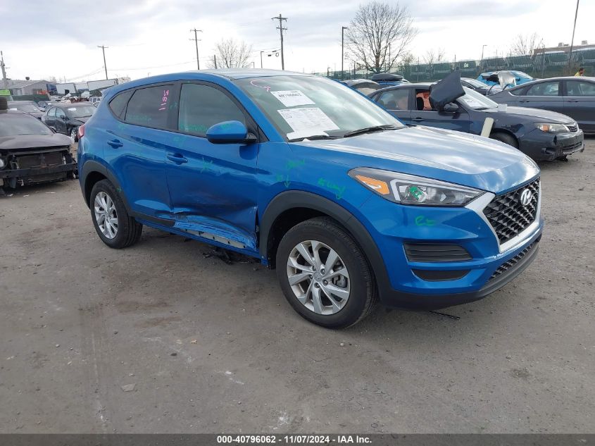 2020 HYUNDAI TUCSON SE #2992816436