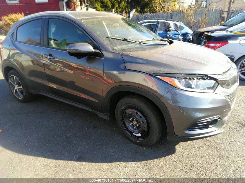 2022 HONDA HR-V AWD EX #2992821449